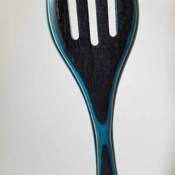 Spring Tableware Wooden Spoon - Picture 5 of 8